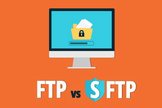 ̸̸FTPSFTP