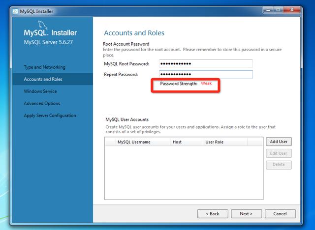 MySQL数据库安装及使用入门